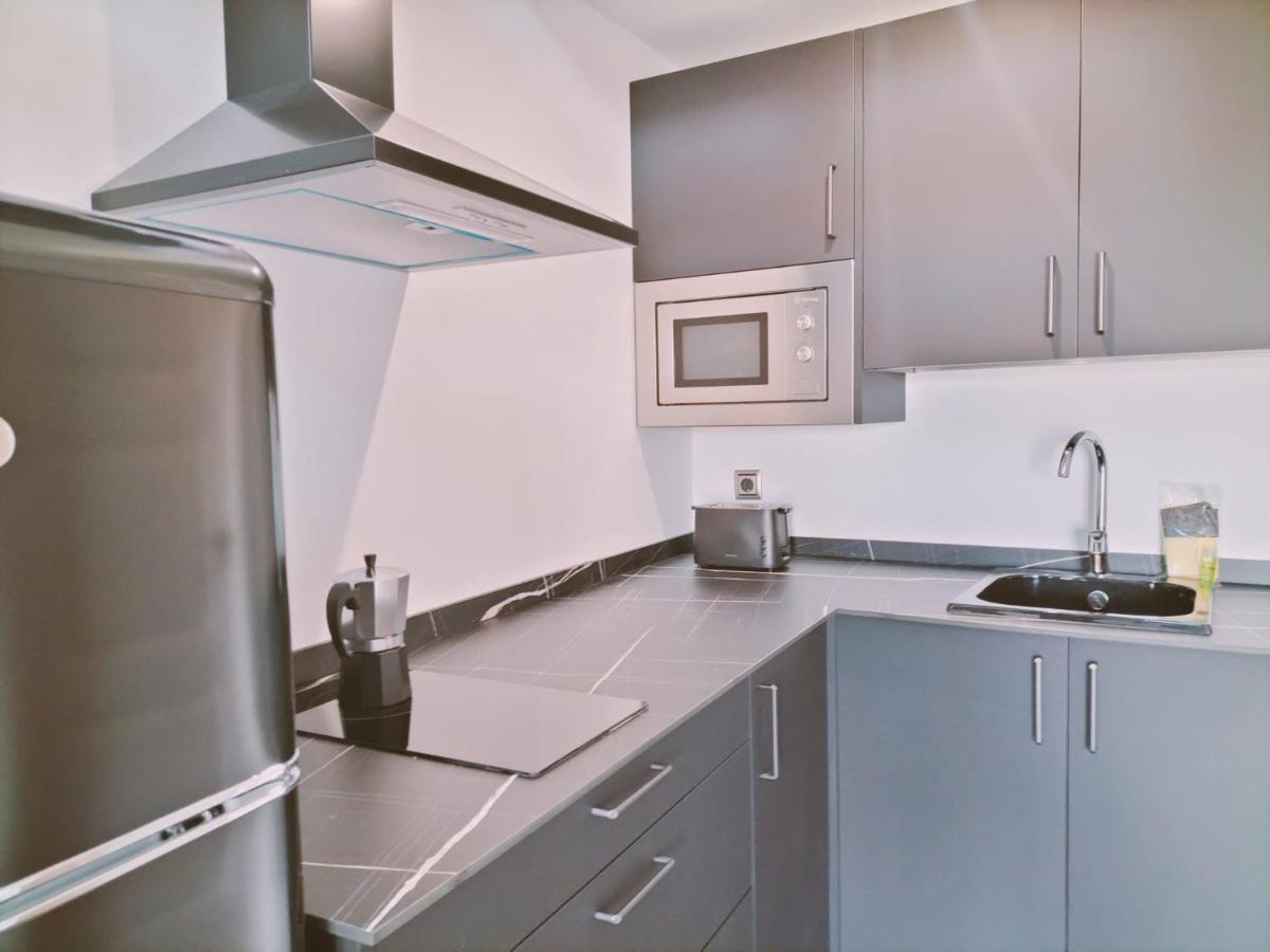Apartamentos Walden By Gaiarooms Morille エクステリア 写真