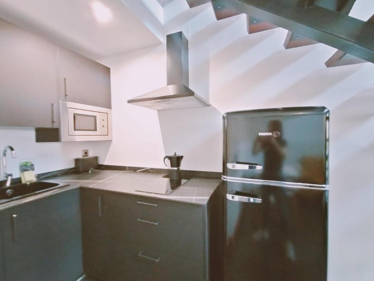 Apartamentos Walden By Gaiarooms Morille エクステリア 写真