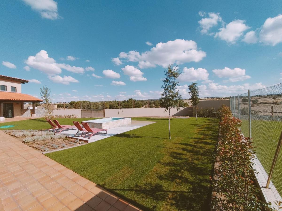 Apartamentos Walden By Gaiarooms Morille エクステリア 写真
