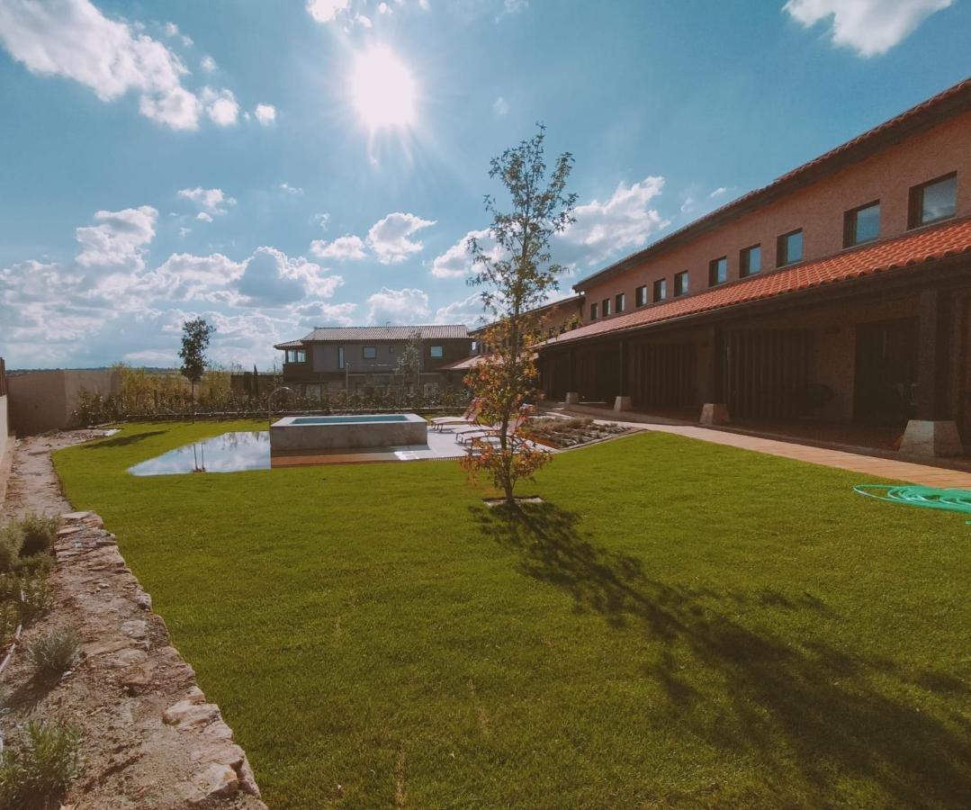 Apartamentos Walden By Gaiarooms Morille エクステリア 写真
