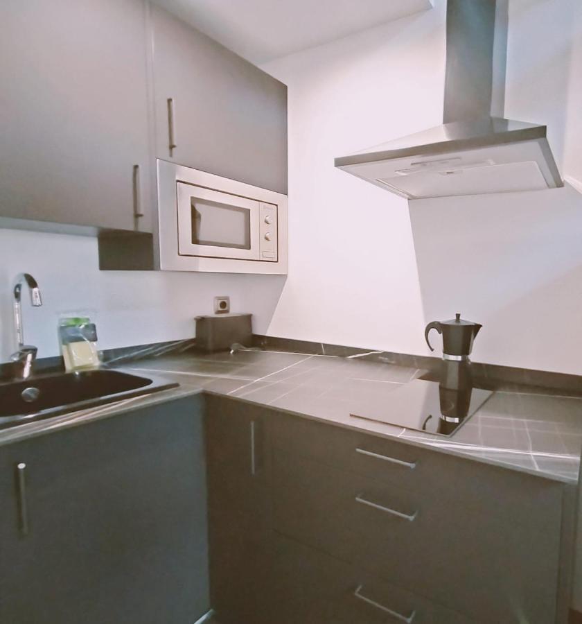 Apartamentos Walden By Gaiarooms Morille エクステリア 写真