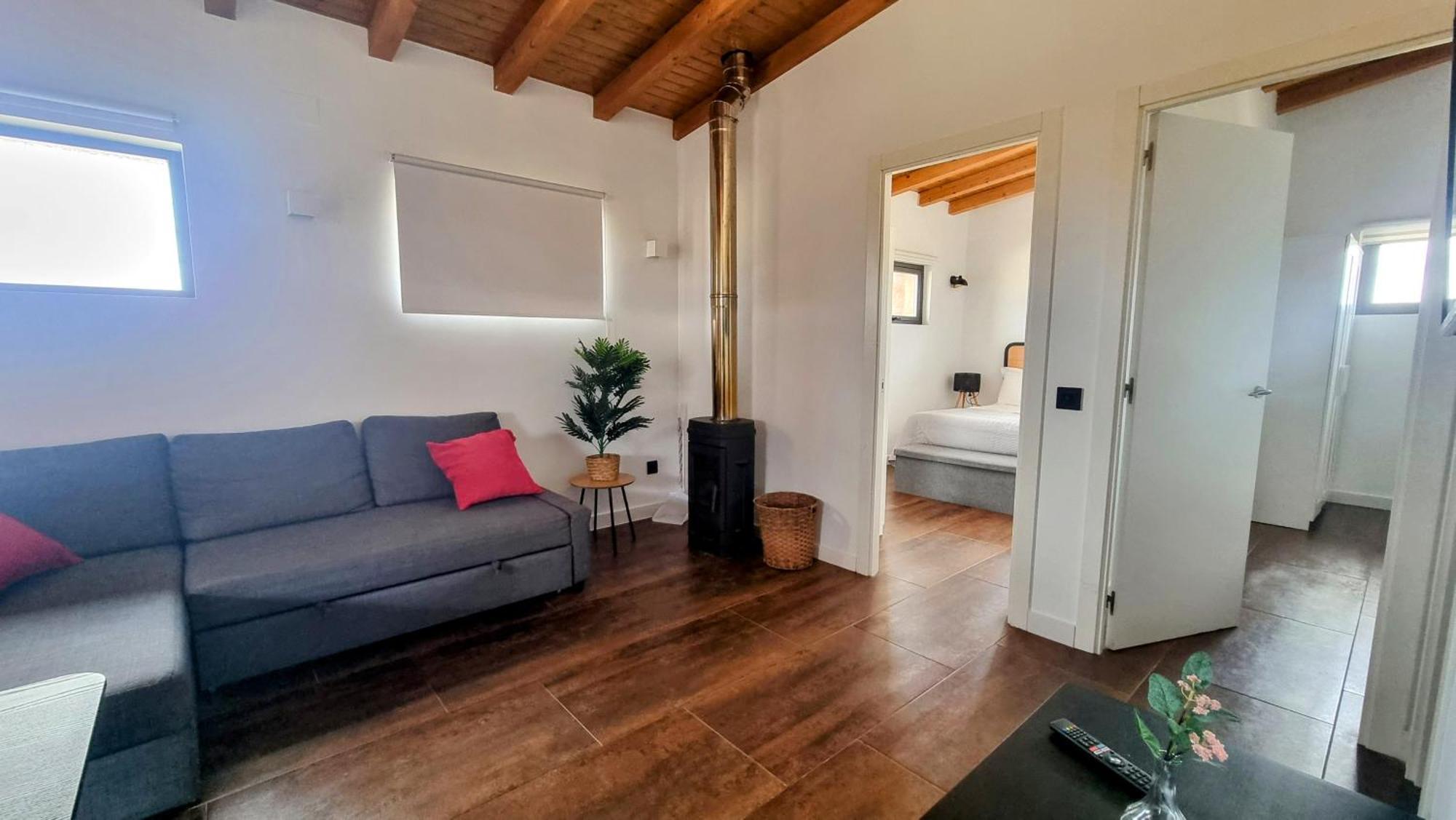 Apartamentos Walden By Gaiarooms Morille エクステリア 写真
