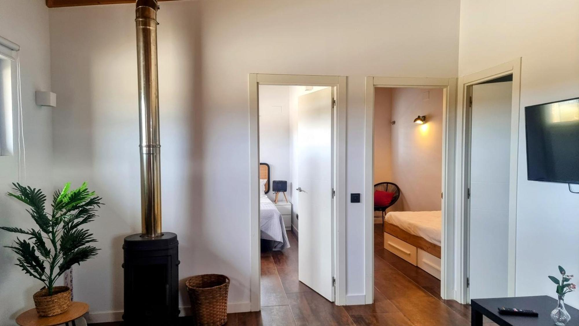Apartamentos Walden By Gaiarooms Morille エクステリア 写真