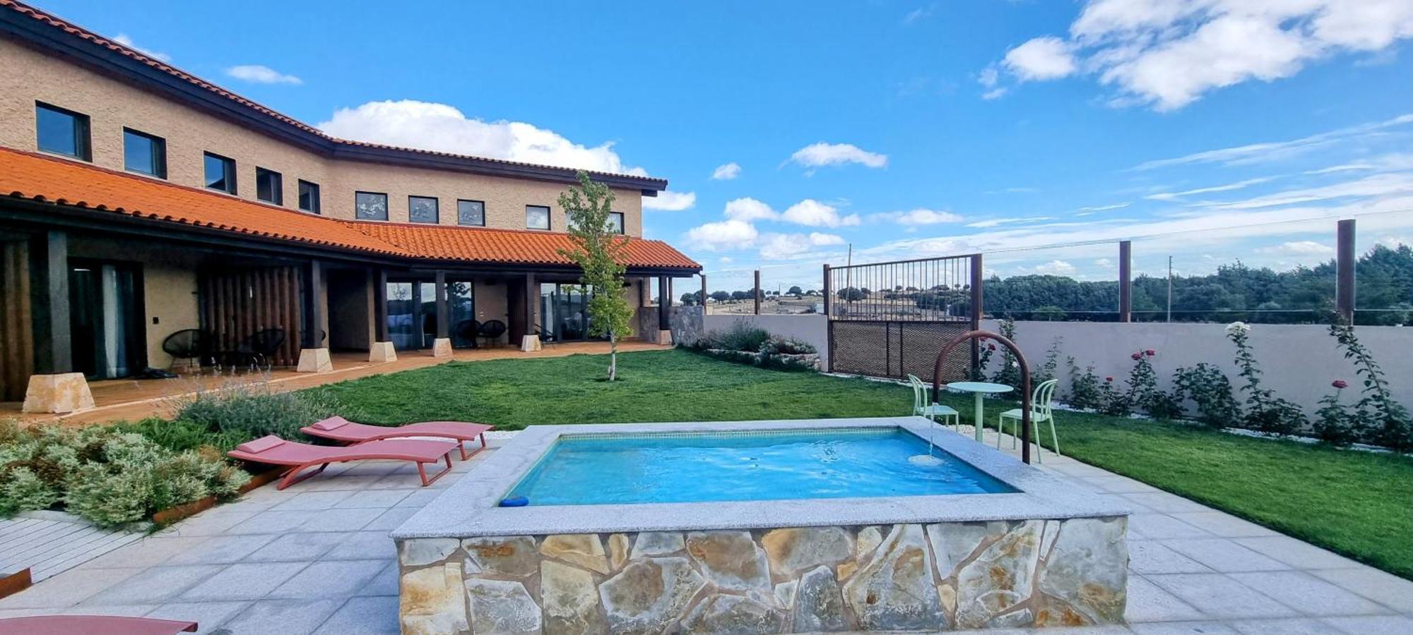 Apartamentos Walden By Gaiarooms Morille エクステリア 写真